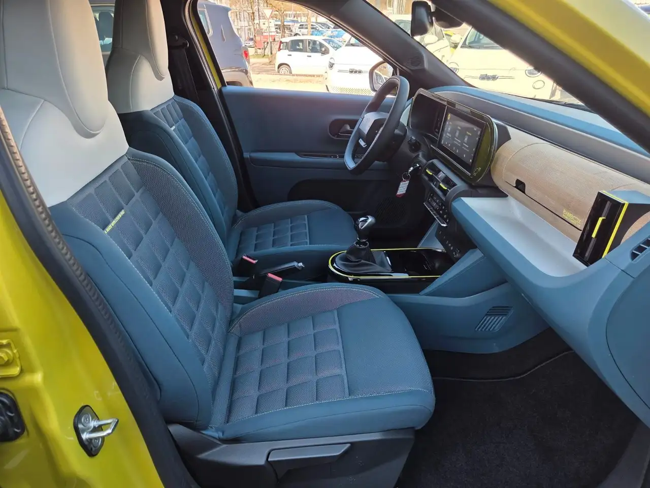 Fiat Grande Panda 2026 — фото 12