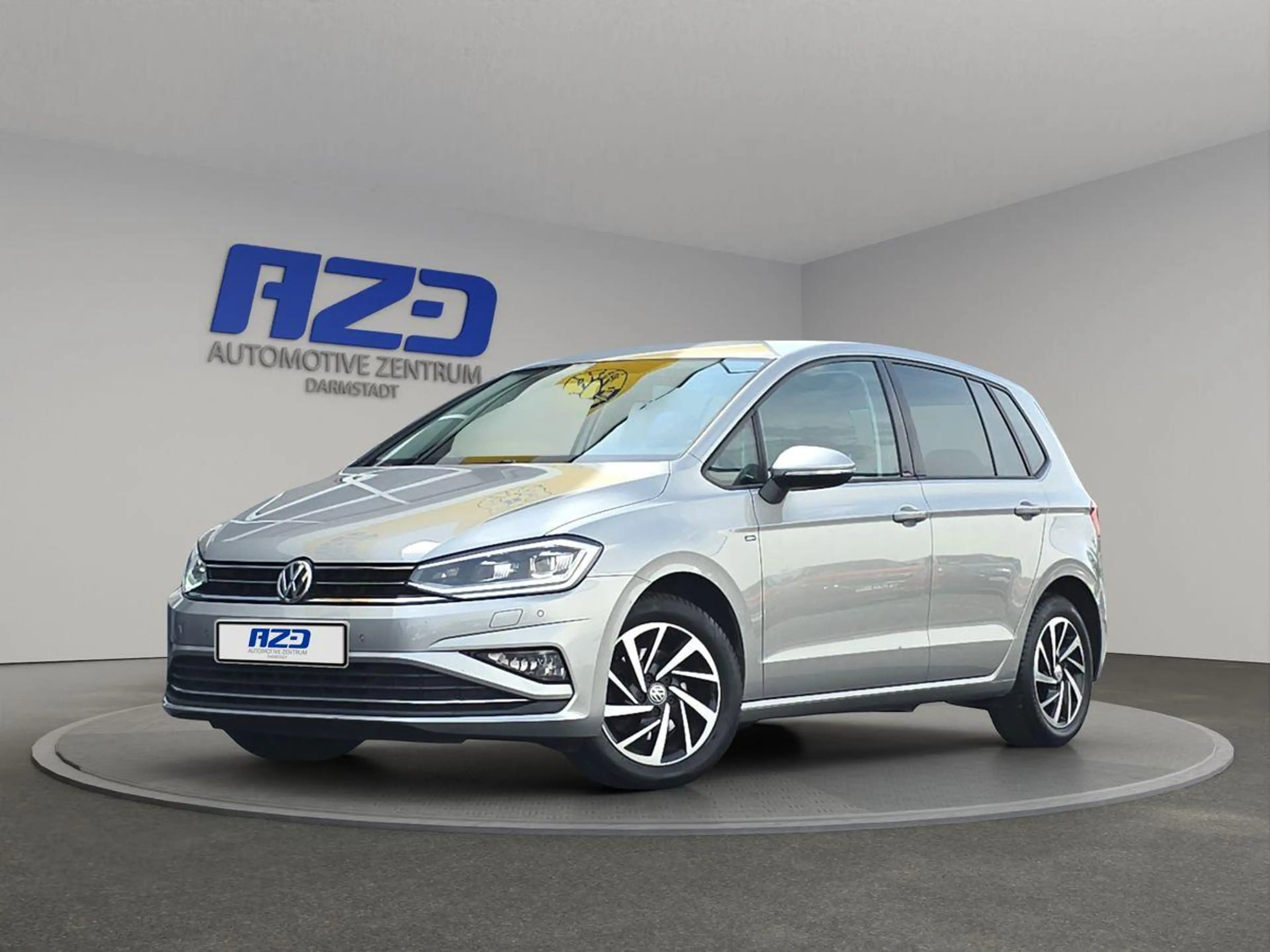 Volkswagen Golf Sportsvan Join TSI DSG NAVI LED PLUS Android