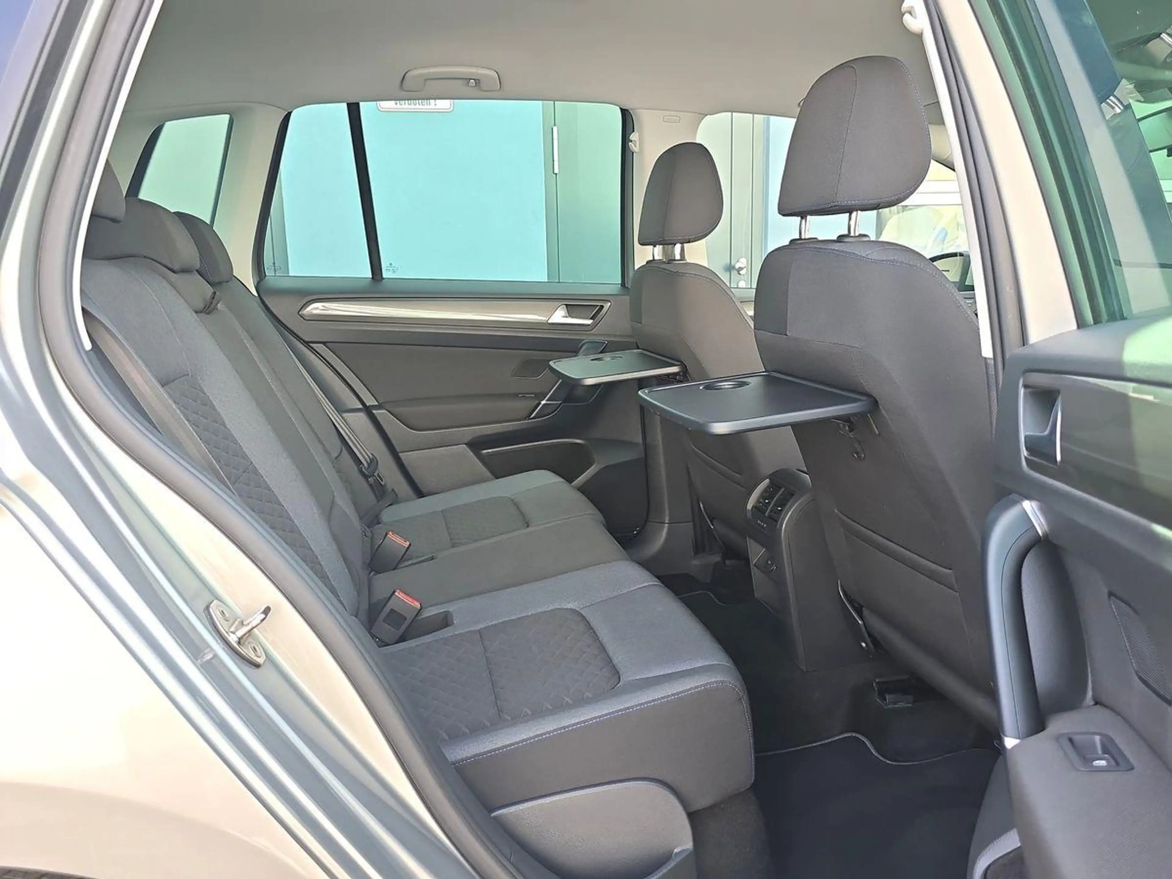 Volkswagen Golf Sportsvan Join TSI DSG NAVI LED PLUS Android — photo 11