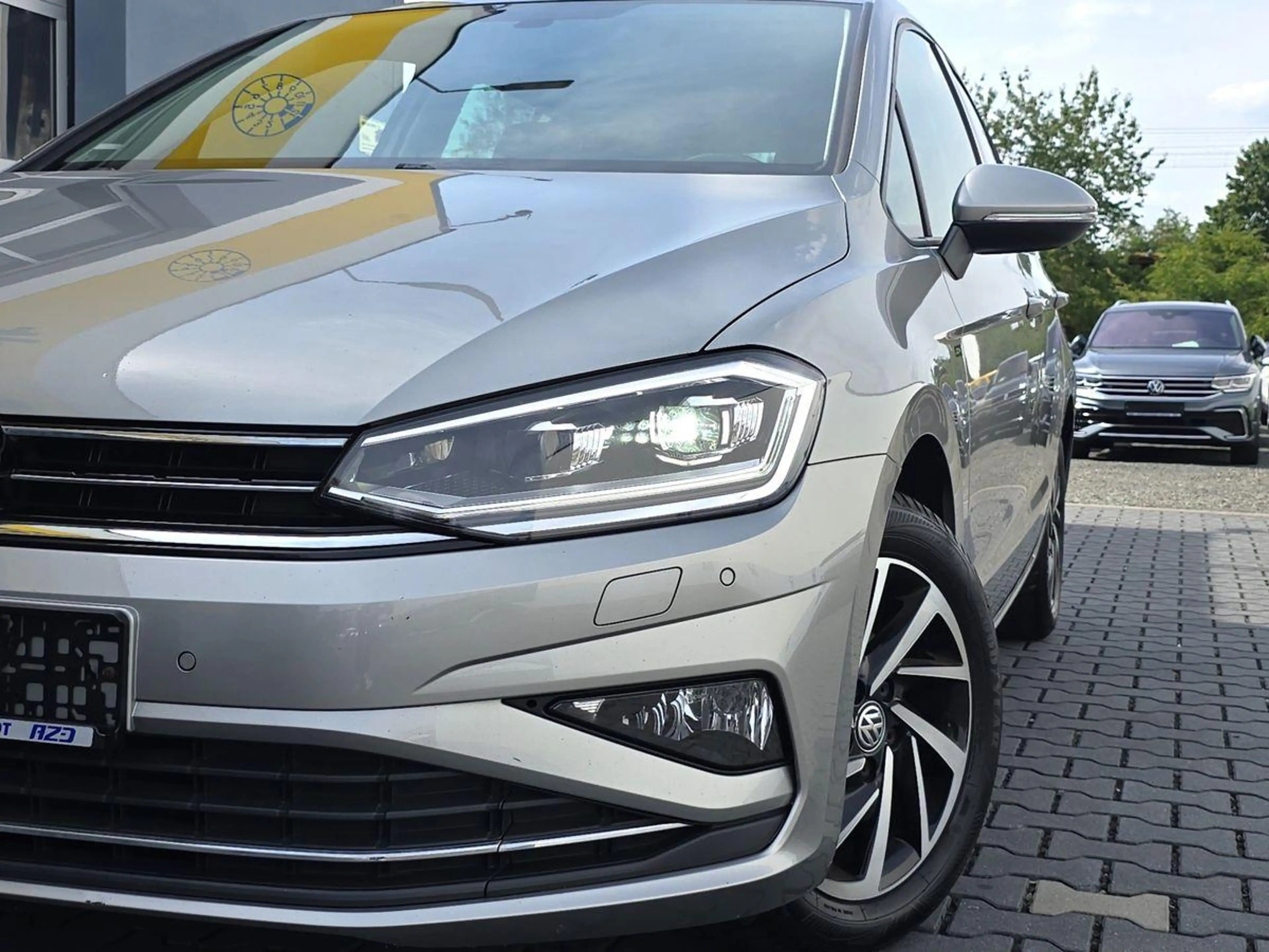 Volkswagen Golf Sportsvan Join TSI DSG NAVI LED PLUS Android — photo 5