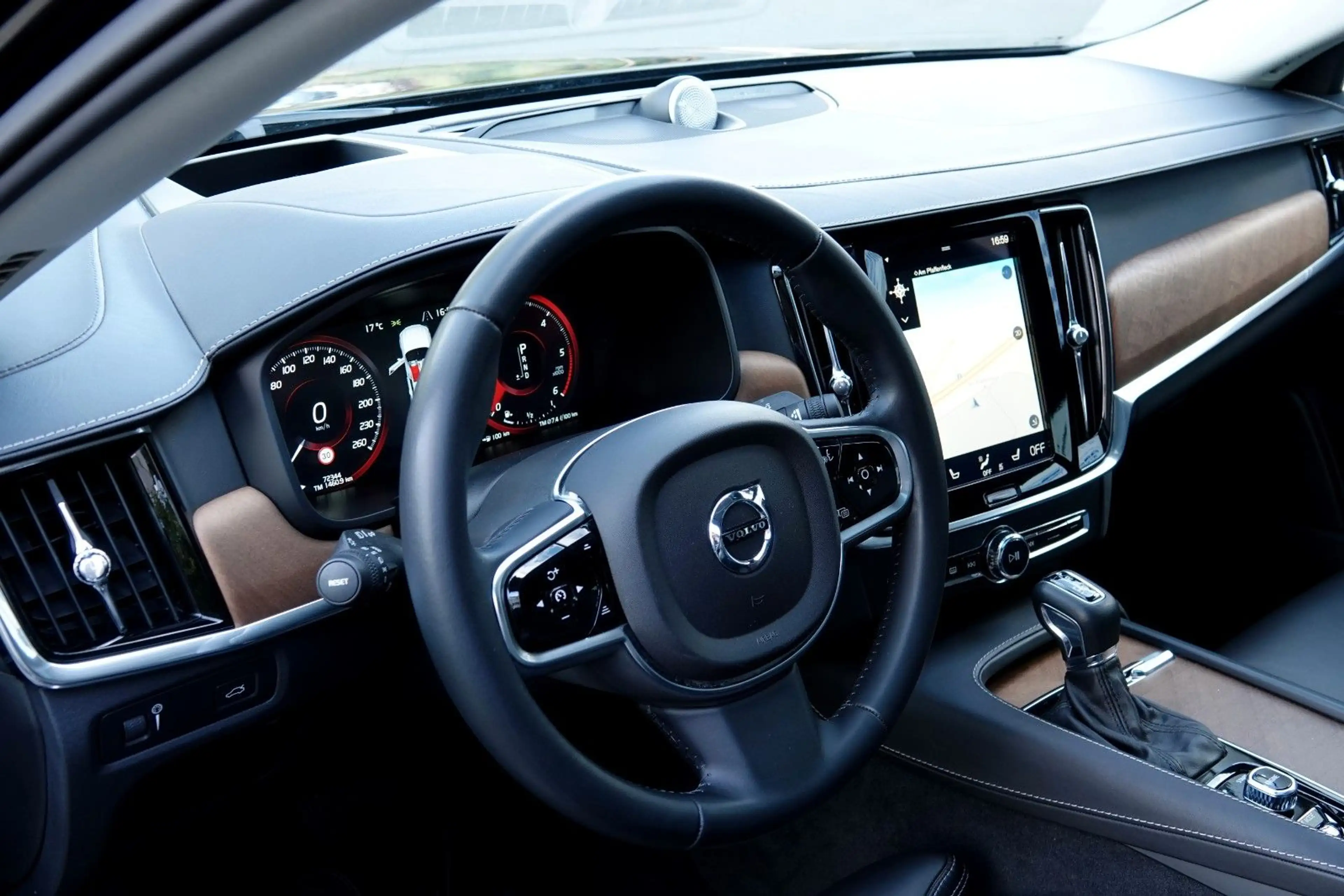 Volvo S90 *INSCRIPTION* BOWERS & WILK* KAM 360°* HuD* — photo 7