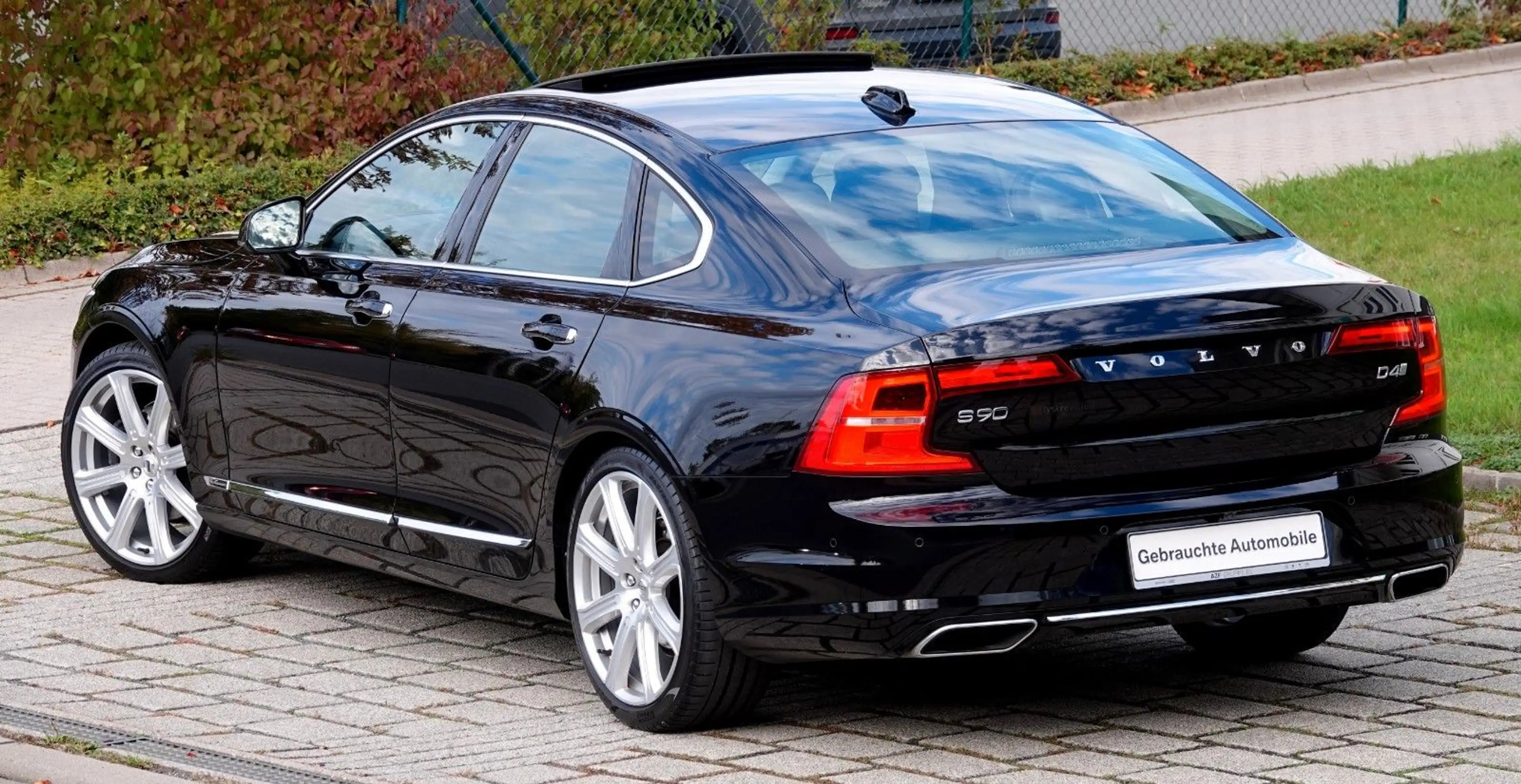 Volvo S90 *INSCRIPTION* BOWERS & WILK* KAM 360°* HuD* — photo 2