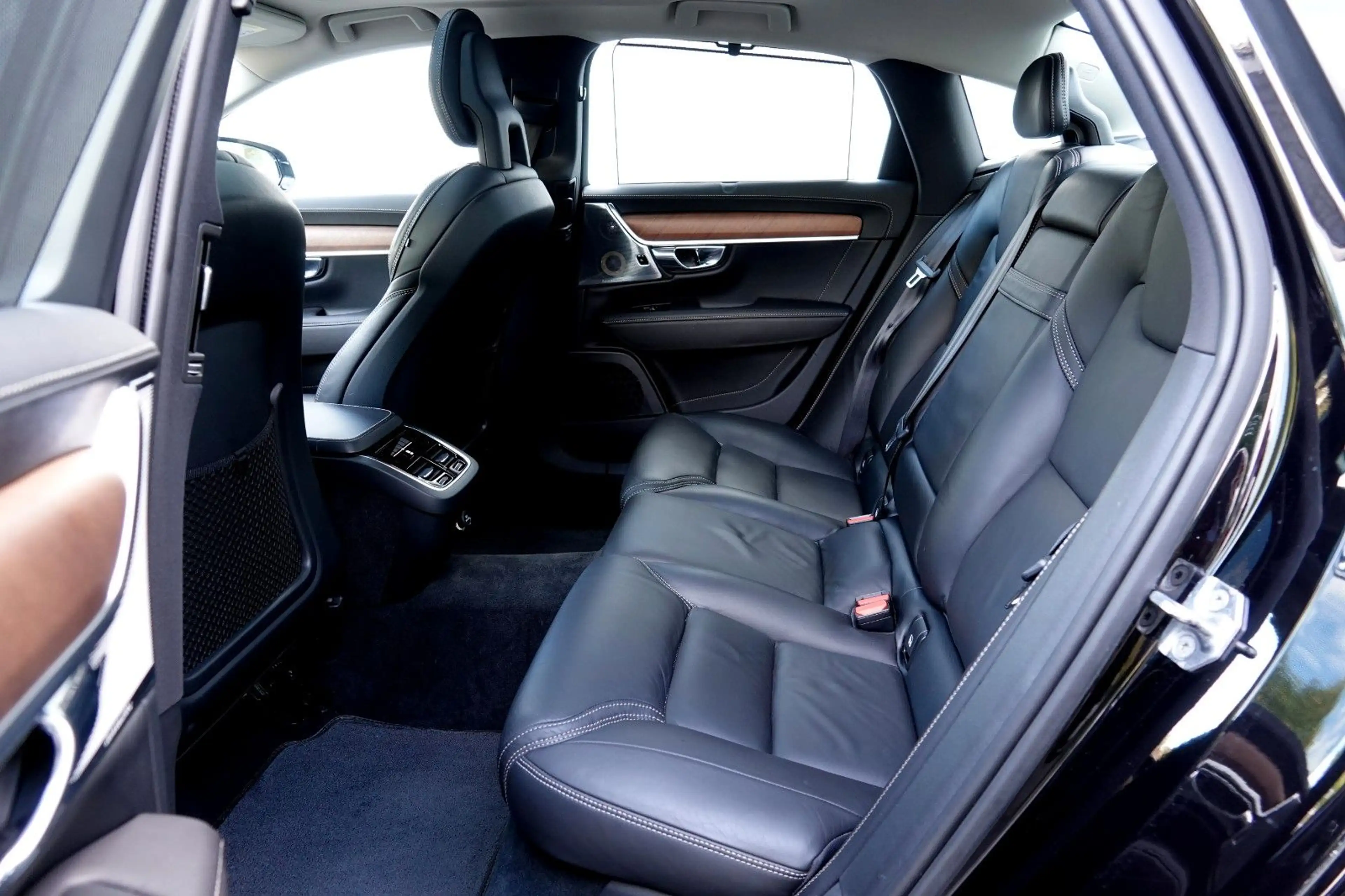 Volvo S90 *INSCRIPTION* BOWERS & WILK* KAM 360°* HuD* — photo 11