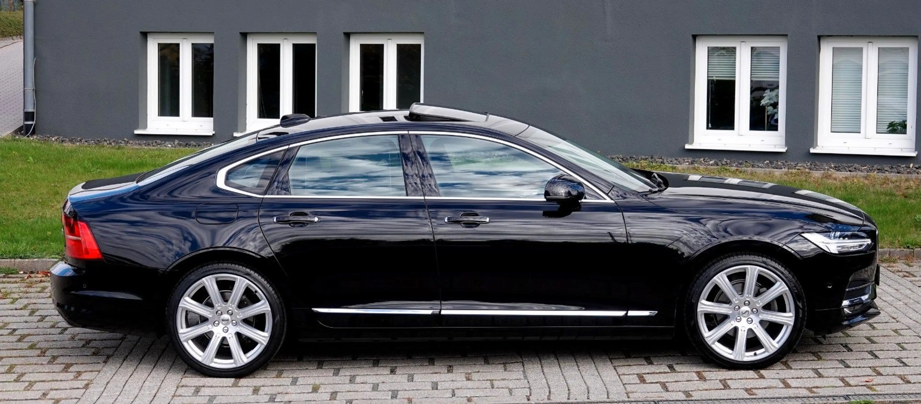 Volvo S90 *INSCRIPTION* BOWERS & WILK* KAM 360°* HuD* — photo 5
