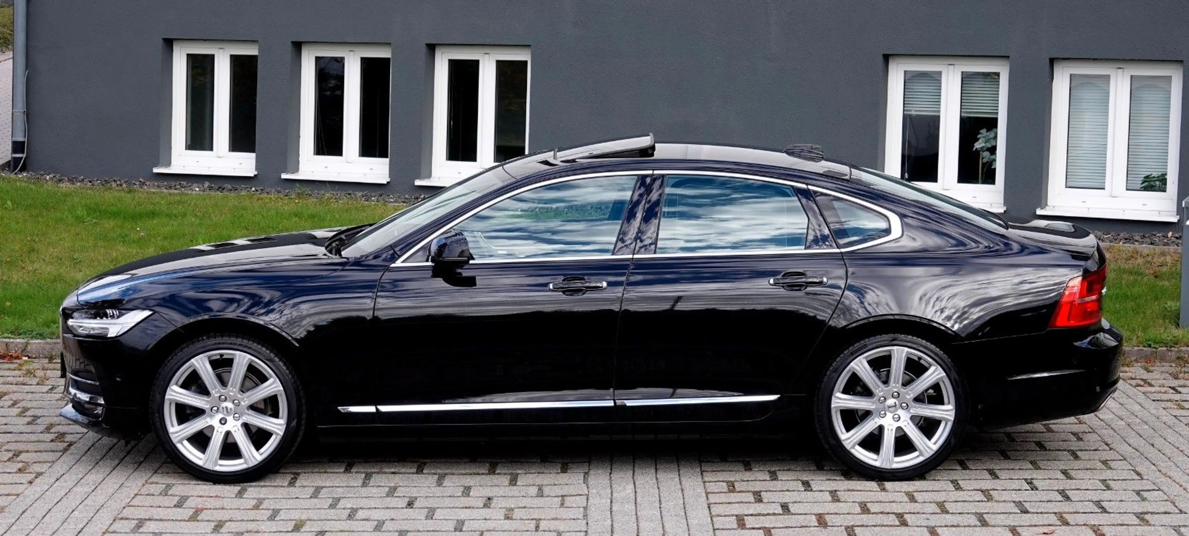 Volvo S90 *INSCRIPTION* BOWERS & WILK* KAM 360°* HuD* — photo 6