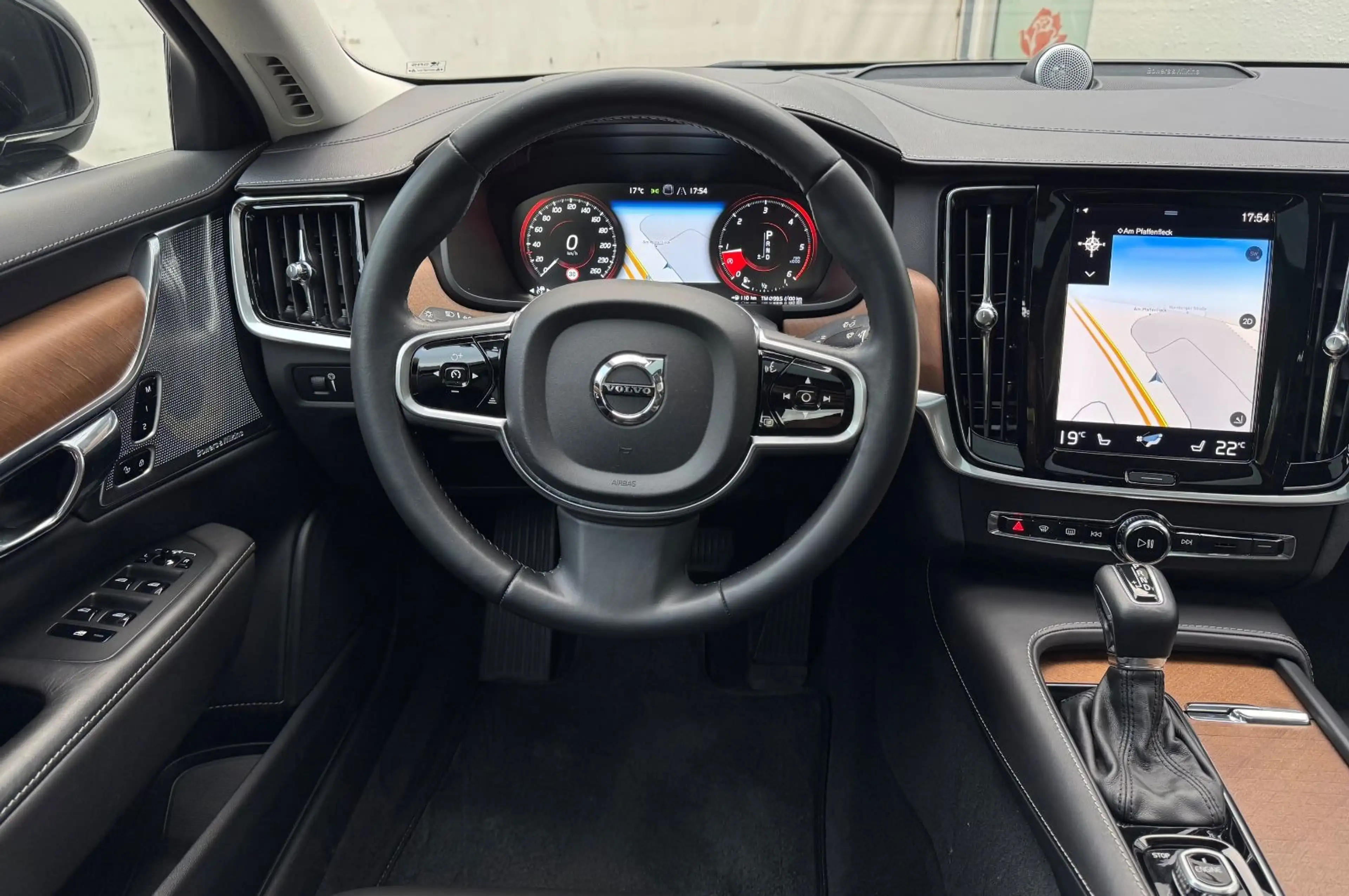 Volvo S90 *INSCRIPTION* BOWERS & WILK* KAM 360°* HuD* — photo 10
