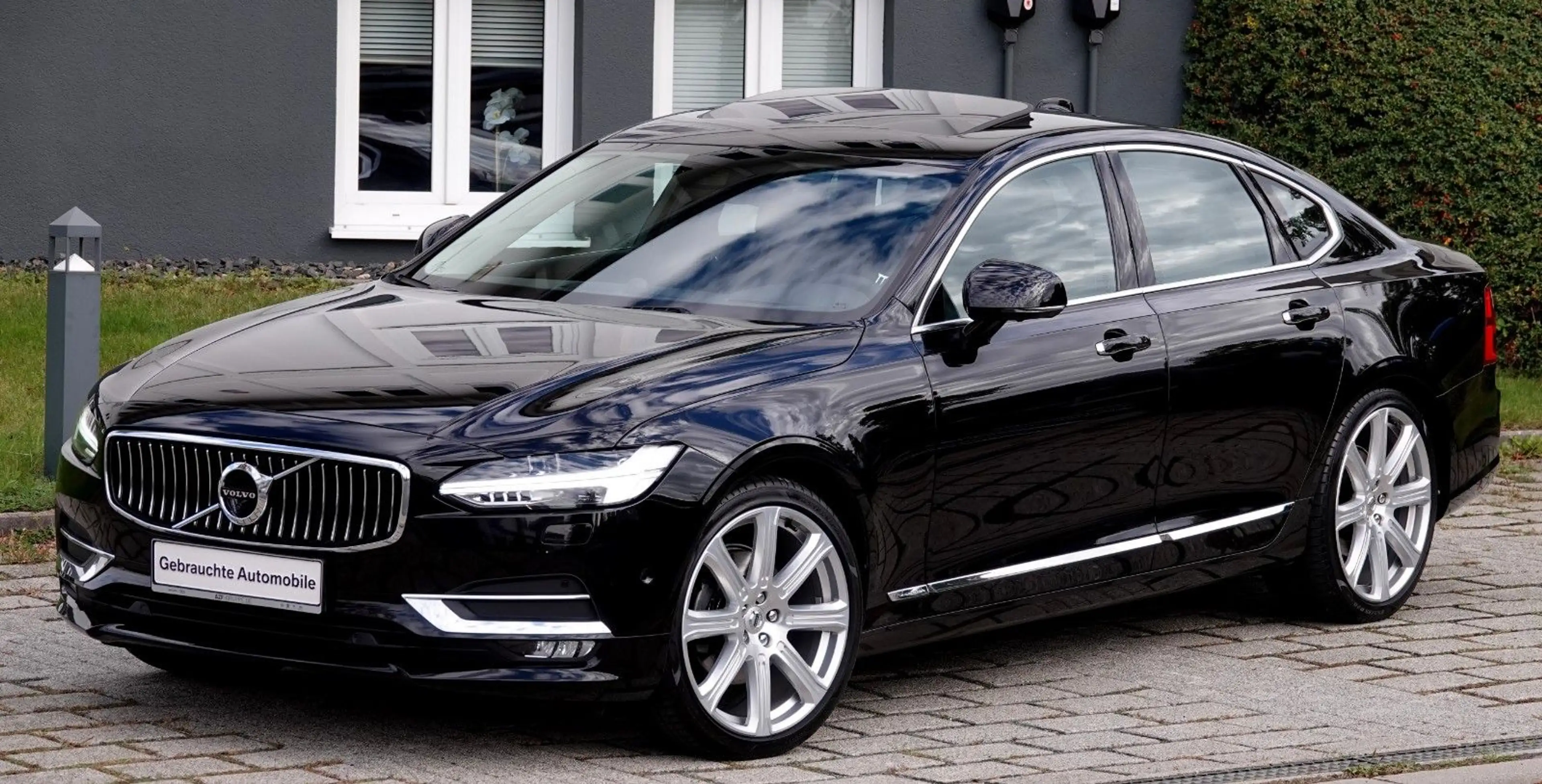 Volvo S90 *INSCRIPTION* BOWERS & WILK* KAM 360°* HuD* — photo 3