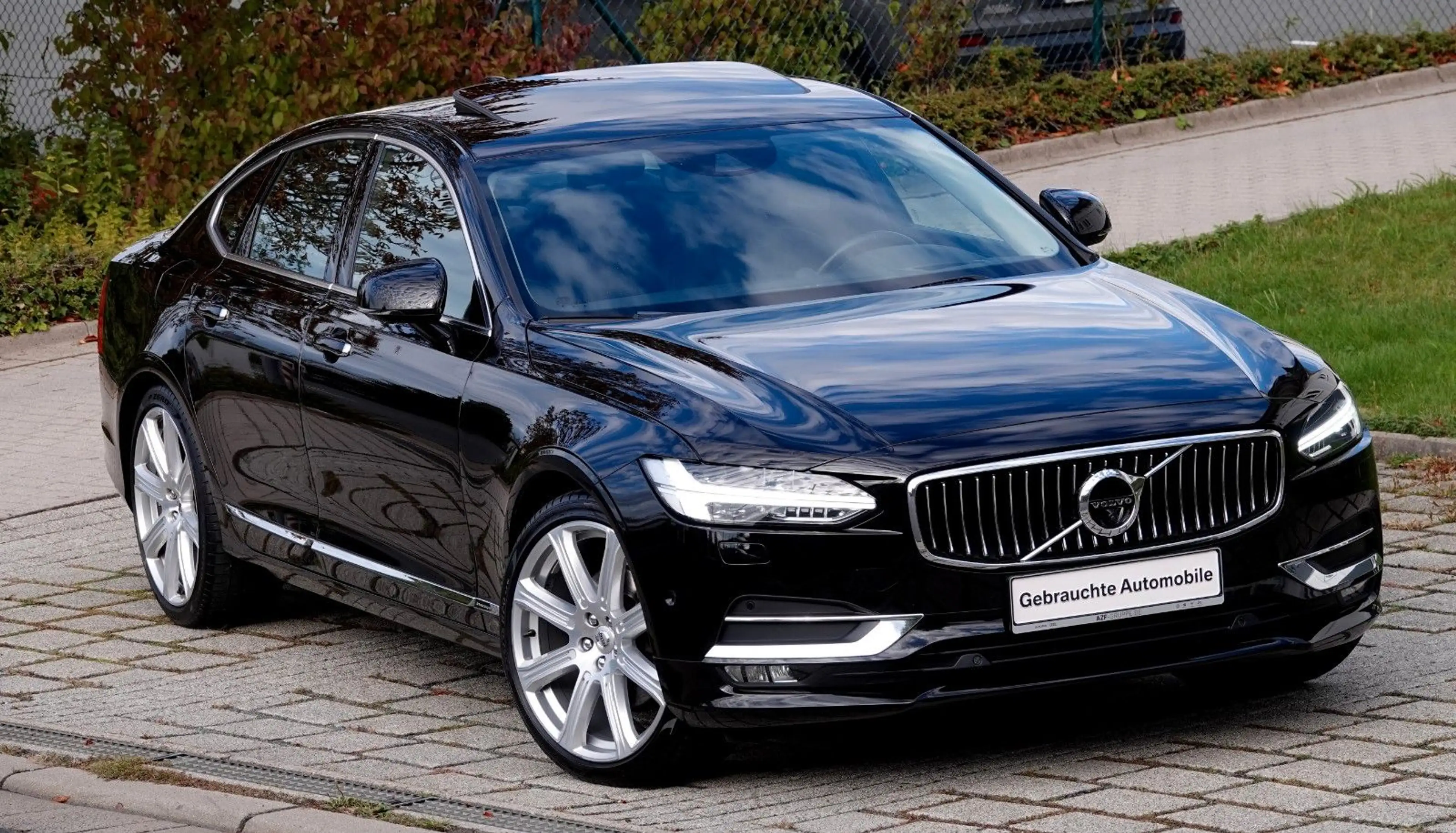Volvo S90 *INSCRIPTION* BOWERS & WILK* KAM 360°* HuD*
