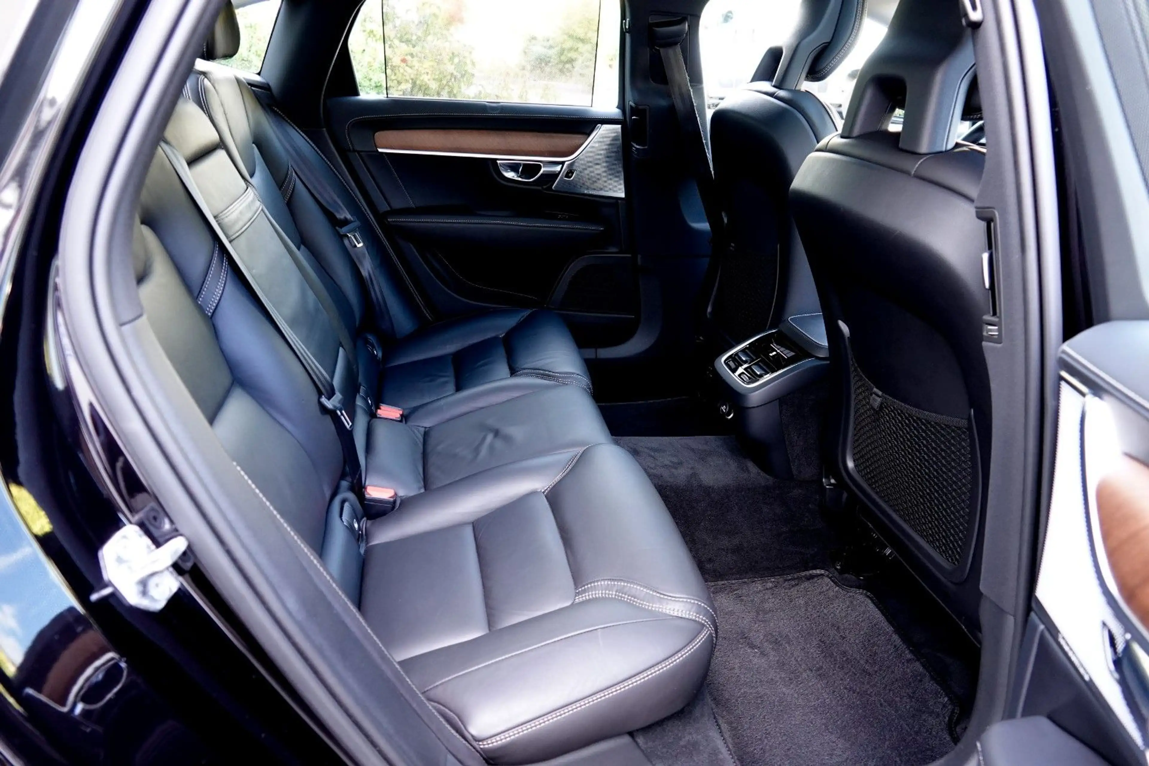 Volvo S90 *INSCRIPTION* BOWERS & WILK* KAM 360°* HuD* — photo 12