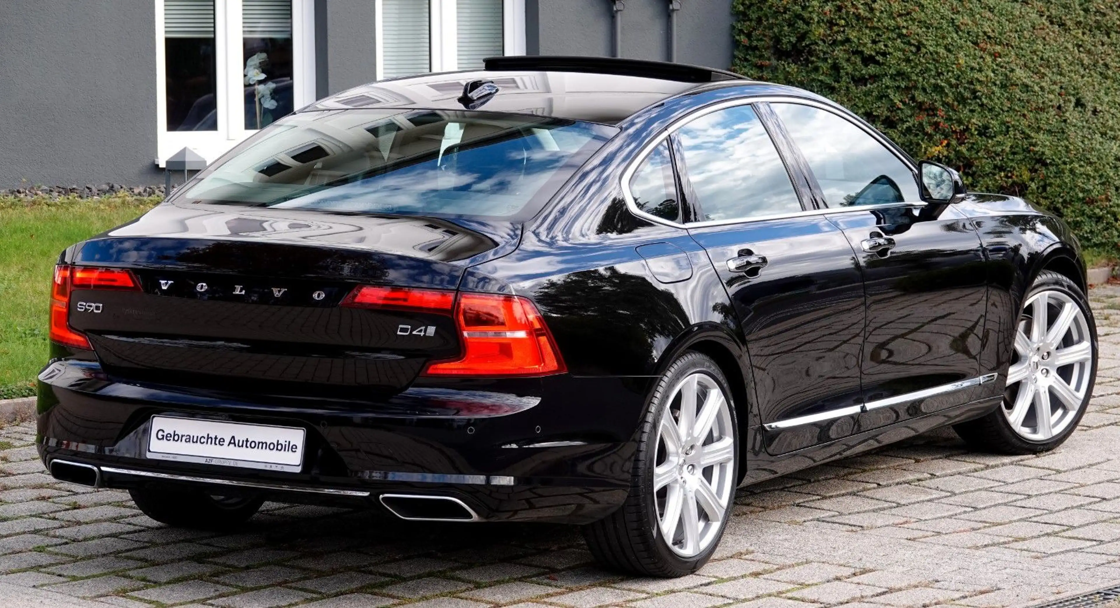 Volvo S90 *INSCRIPTION* BOWERS & WILK* KAM 360°* HuD* — photo 4