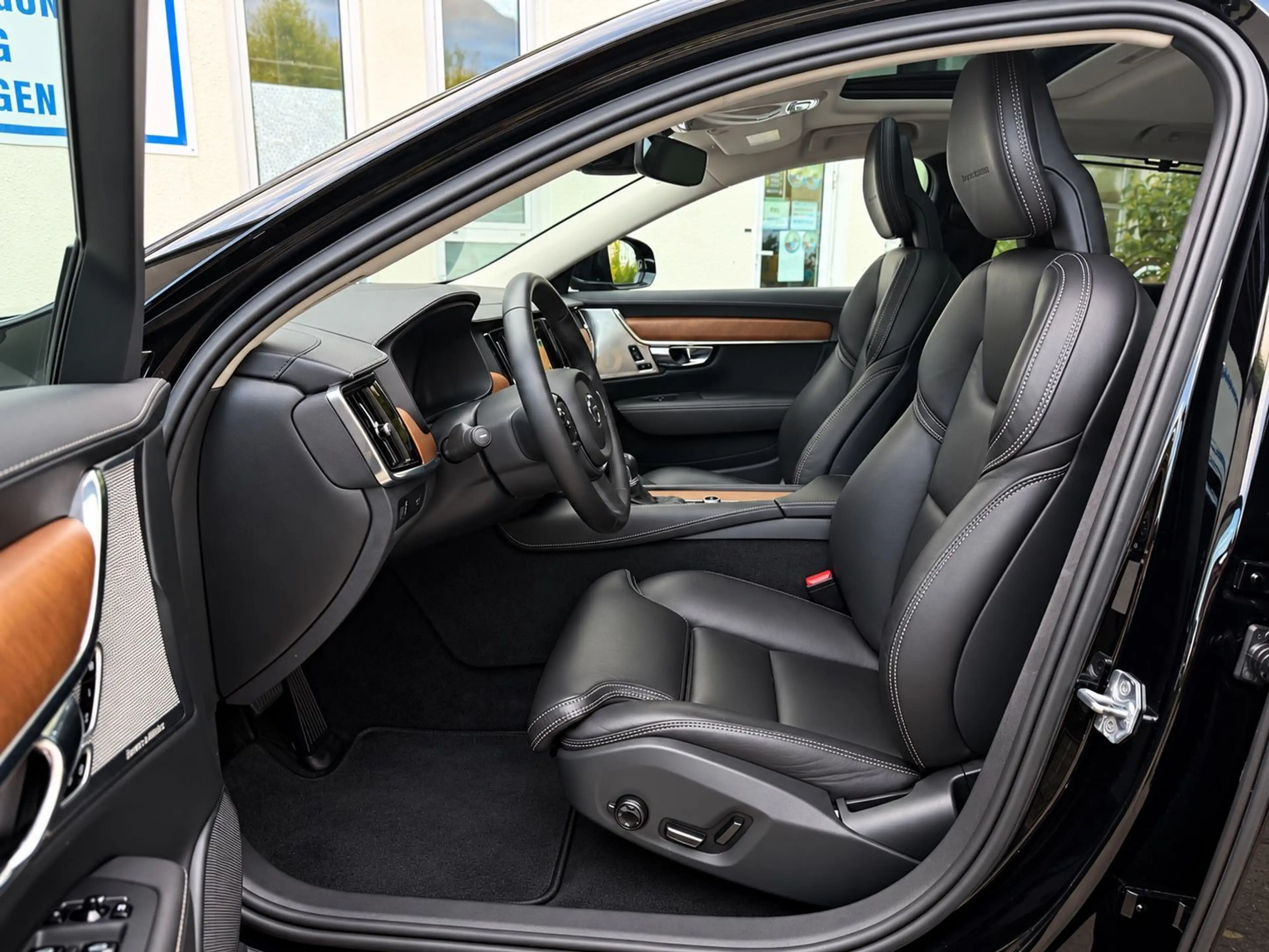 Volvo S90 *INSCRIPTION* BOWERS & WILK* KAM 360°* HuD* — photo 8