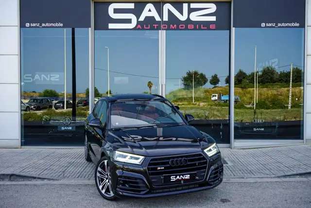 Audi SQ5 3.0 TFSI quattro tiptronic