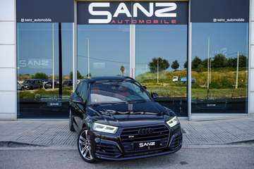3.0 TFSI quattro tiptronic