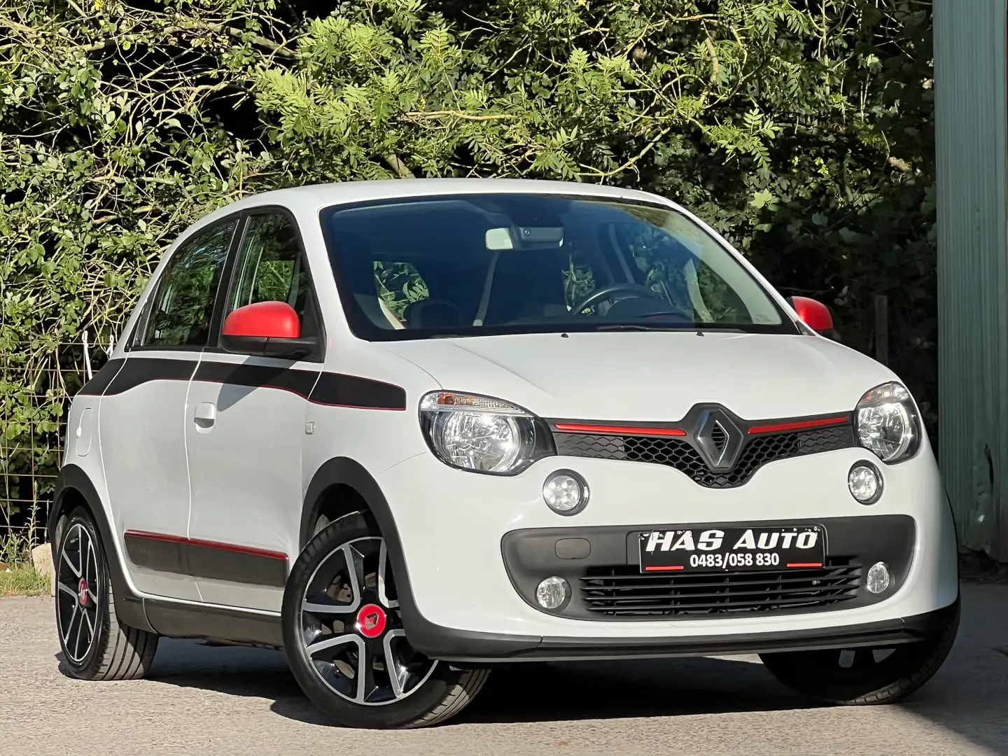 Renault Twingo 0.9 TCe//EURO6B//CLIM//CRUISECONTROL - 2