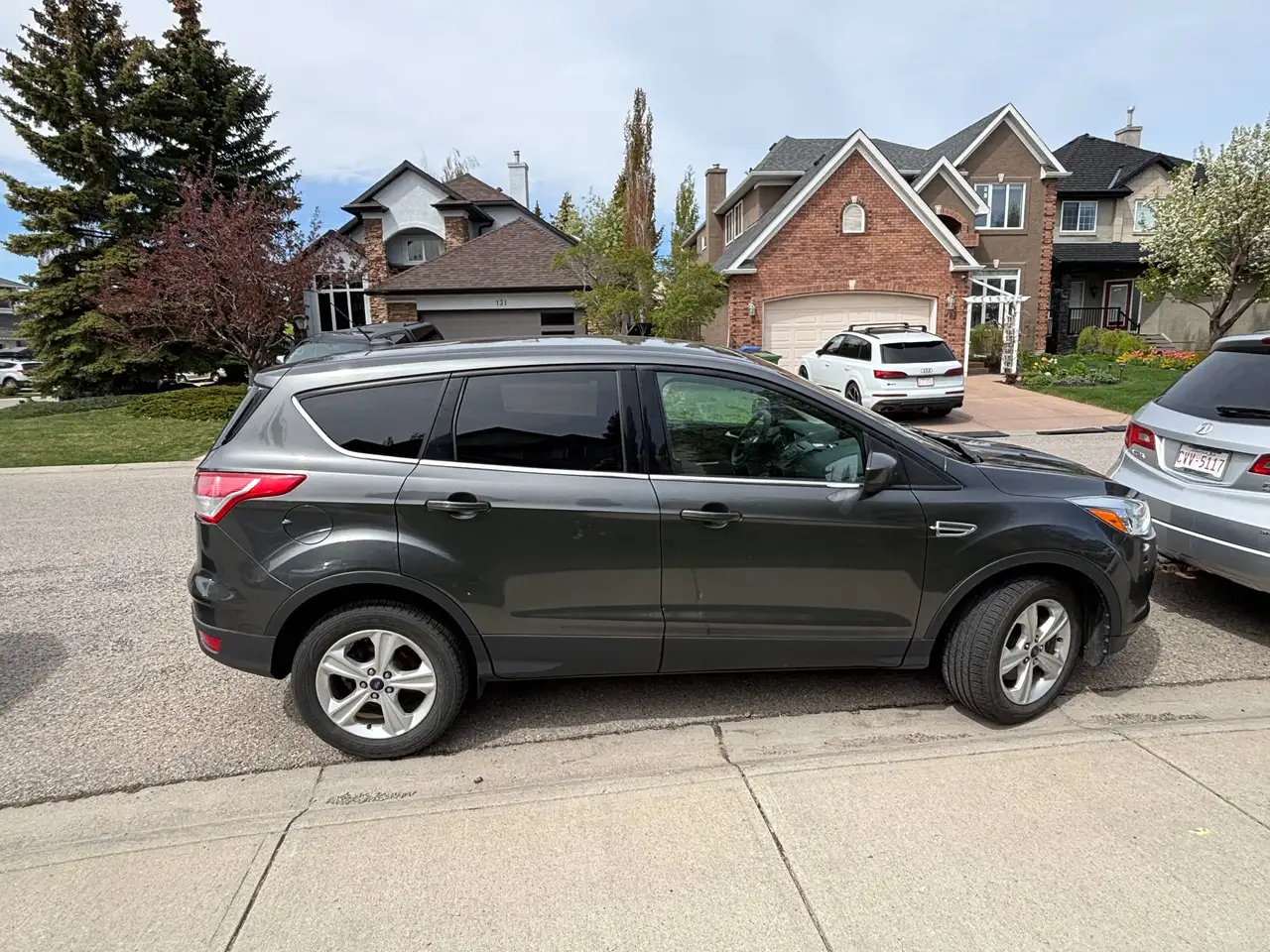 2016 Ford Escape