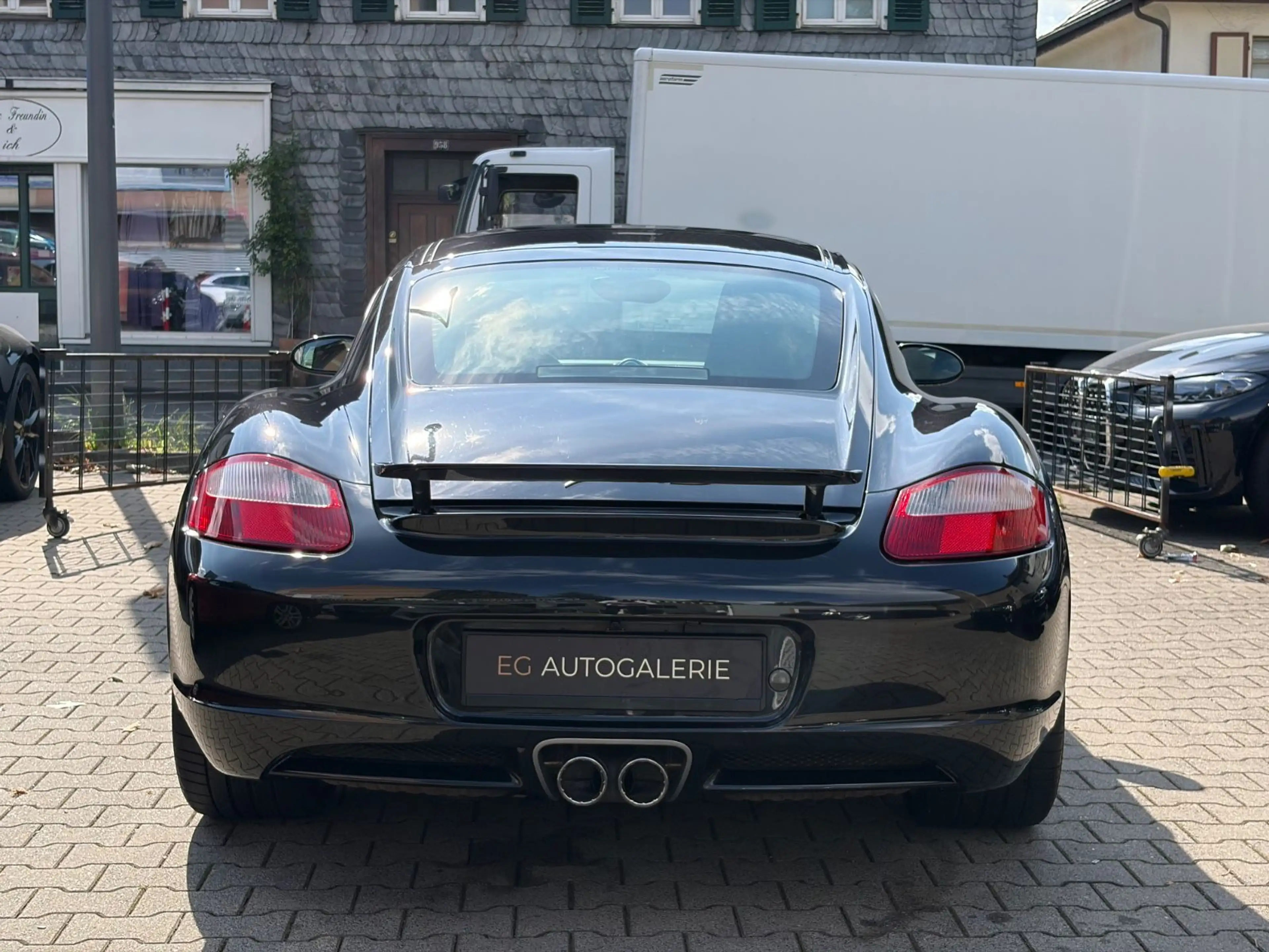 Porsche Cayman S Chrono*Xenon*2.Hand*Gepflegt — photo 6