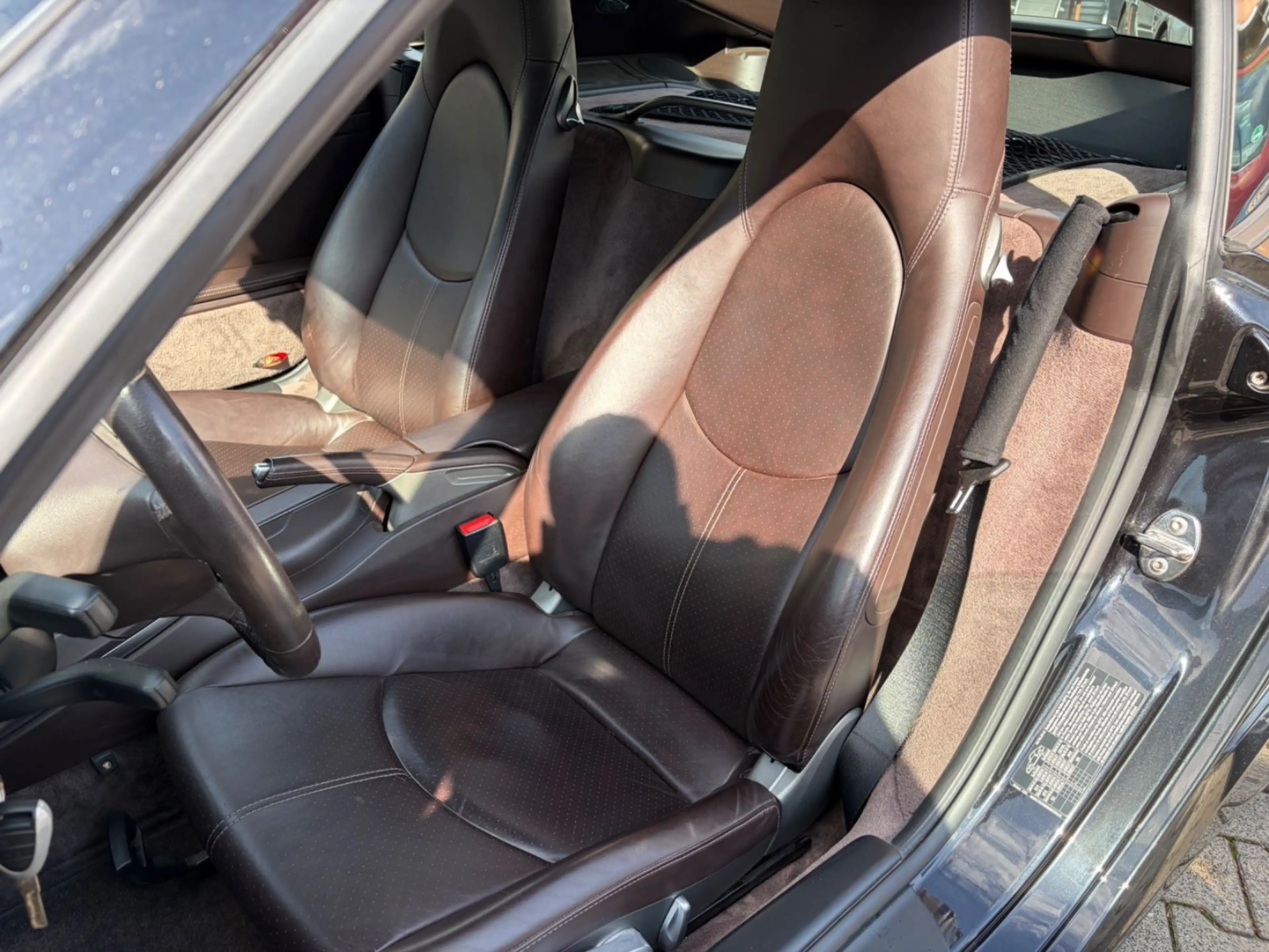 Porsche Cayman S Chrono*Xenon*2.Hand*Gepflegt — photo 15