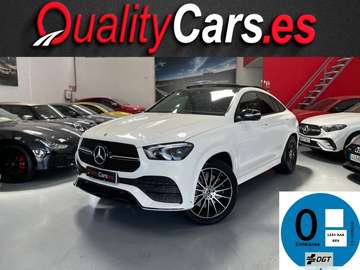 Coupé 350de 4Matic Aut.