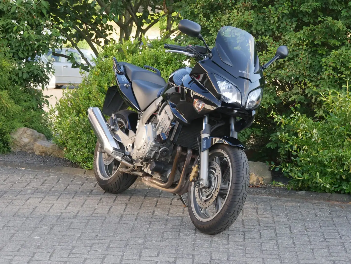 Honda CBF 1000 Fekete - 1