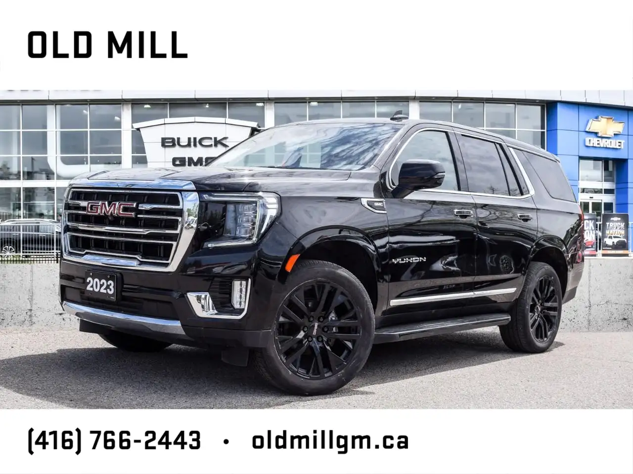 2023 GMC Yukon