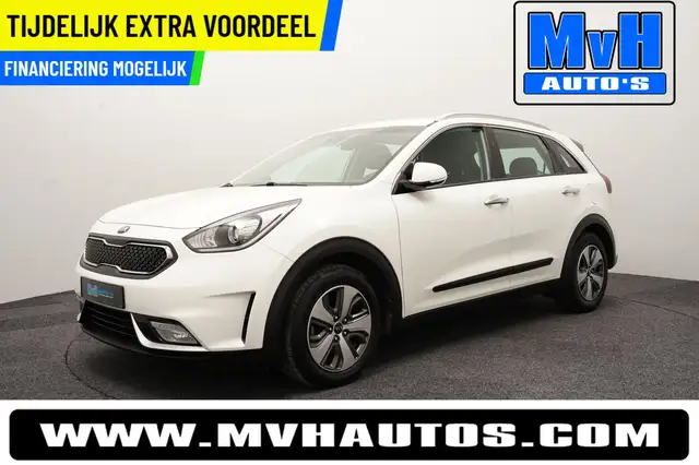 Kia Niro 1.6 GDi Hybrid DynamicLine|CARPLAY|NAVI|CAMERA|LED