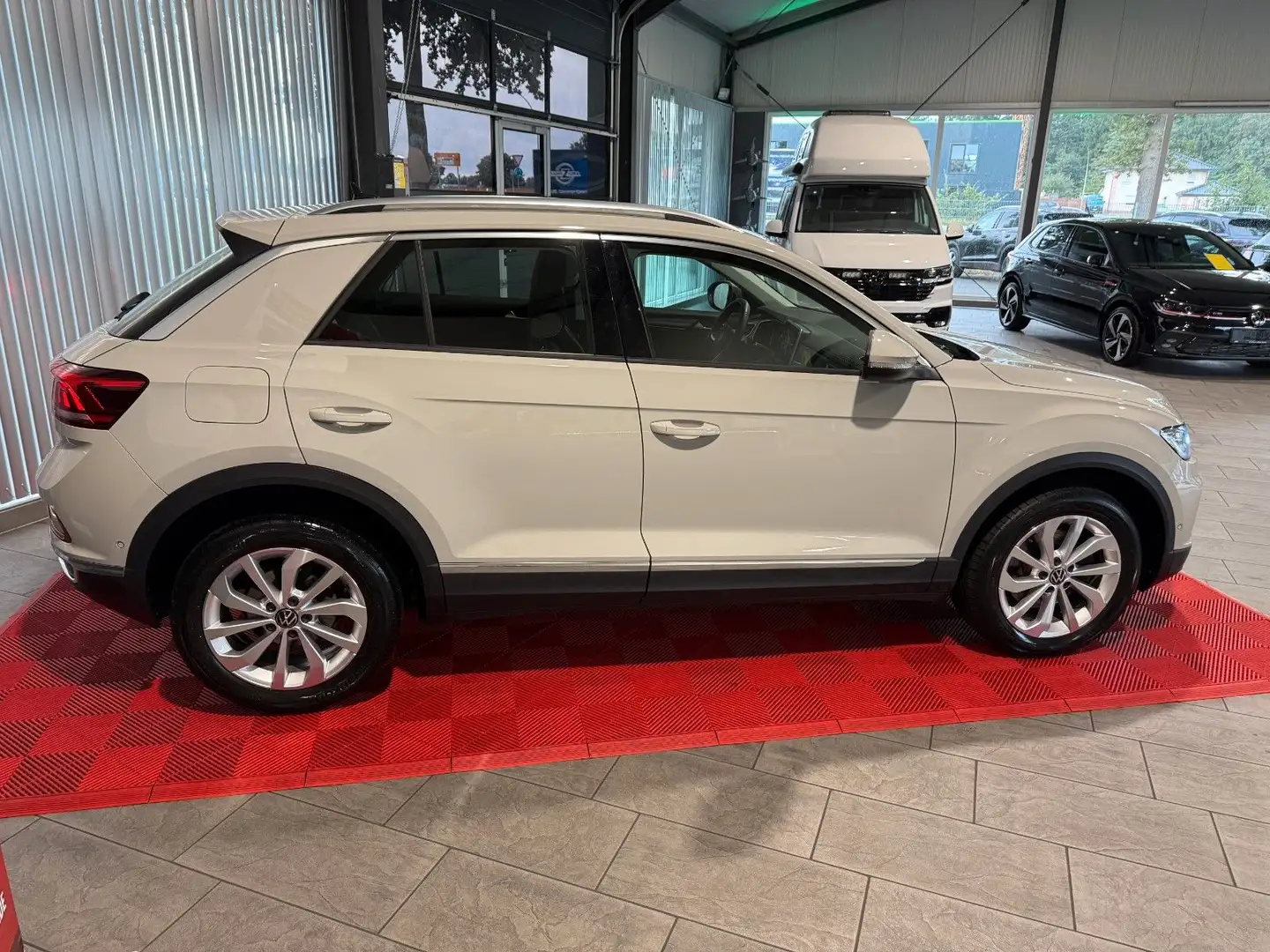 Volkswagen T-Roc Style ACC LED Style DSG Grau - 2