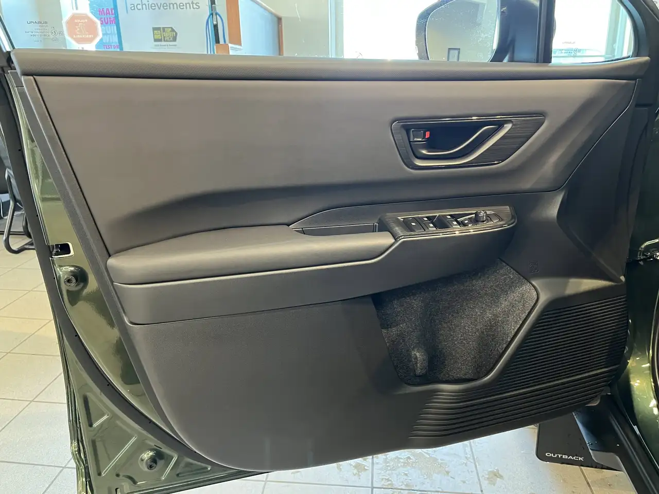Subaru OUTBACK снимка Subaru OUTBACK