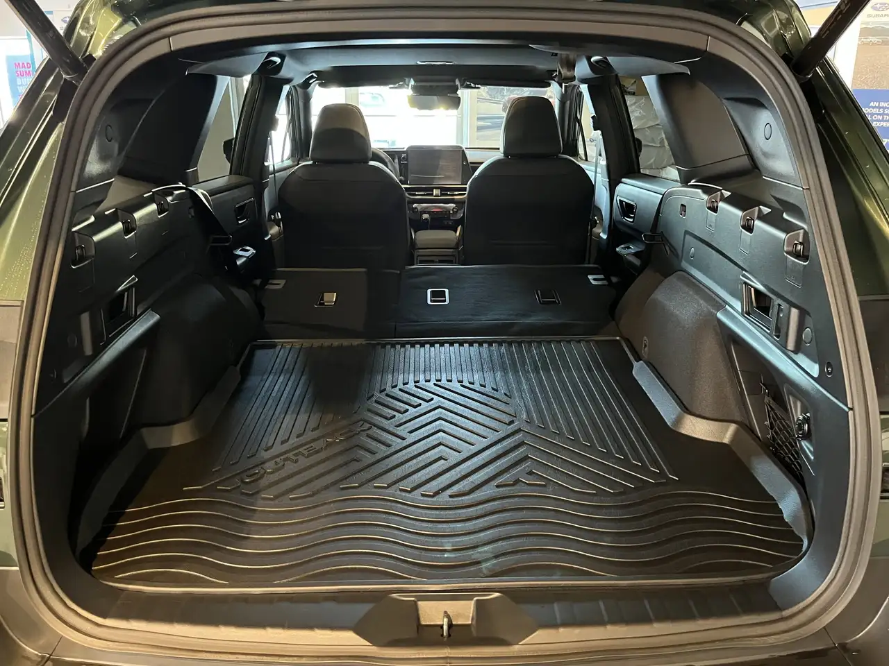 Subaru OUTBACK снимка Subaru OUTBACK