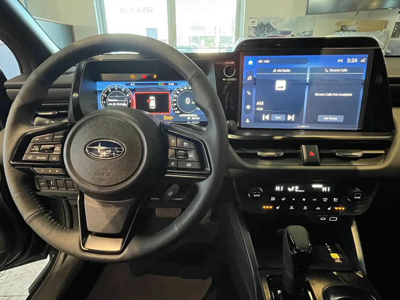 Subaru OUTBACK снимка Subaru OUTBACK