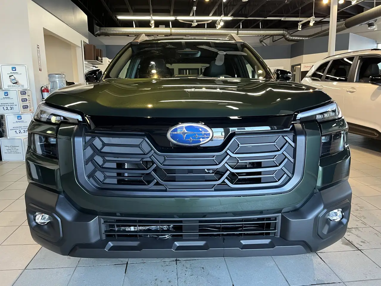 Subaru OUTBACK снимка Subaru OUTBACK