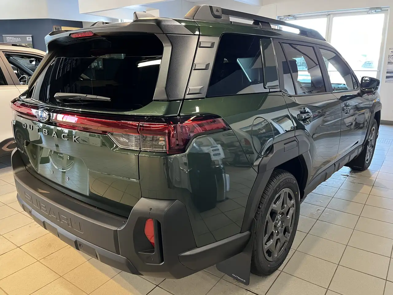 Subaru OUTBACK снимка Subaru OUTBACK