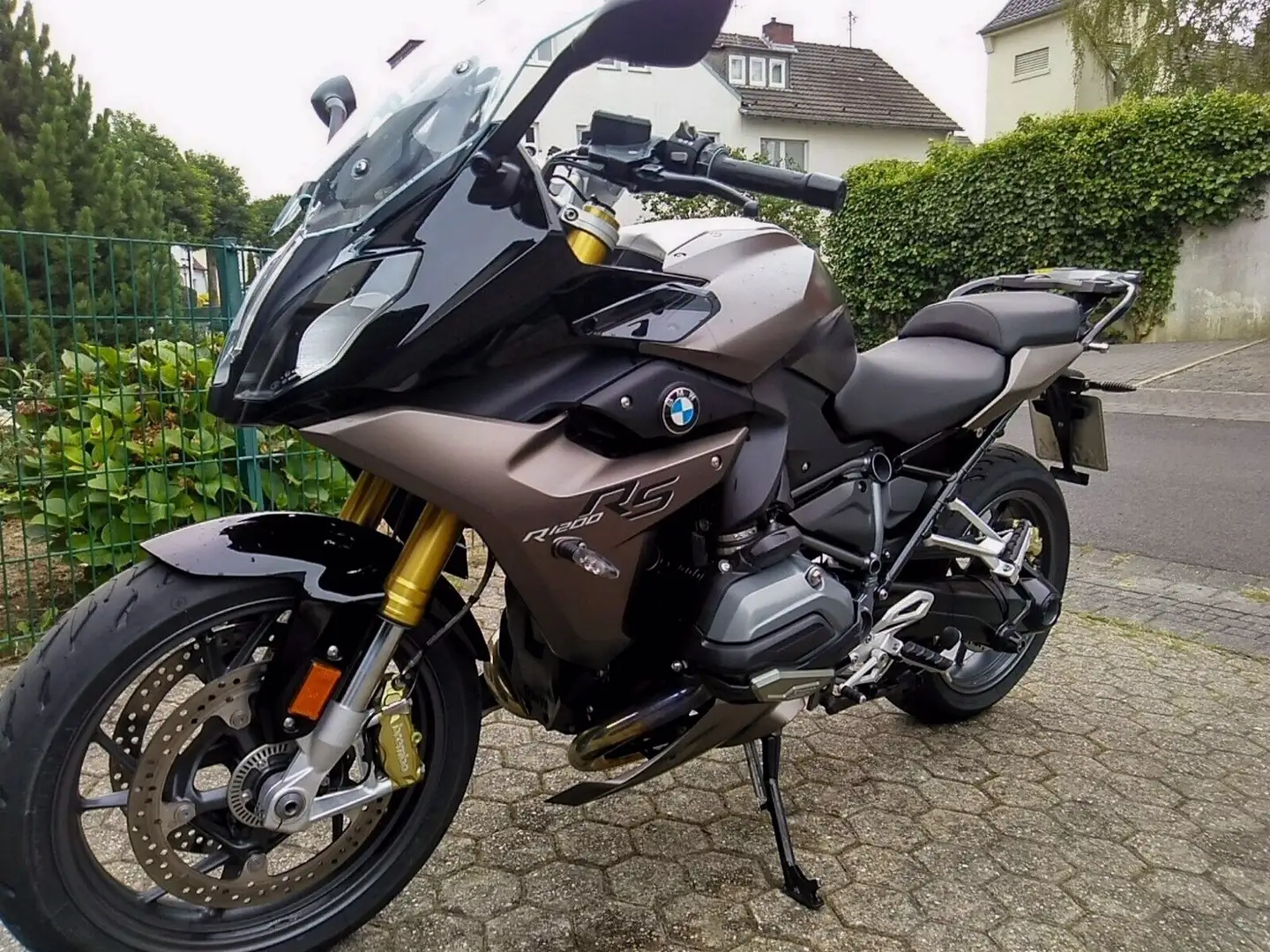 BMW R 1200 RS Maro - 1