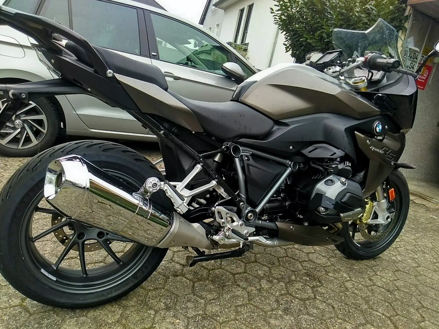 BMW R 1200 RS Maro - 2