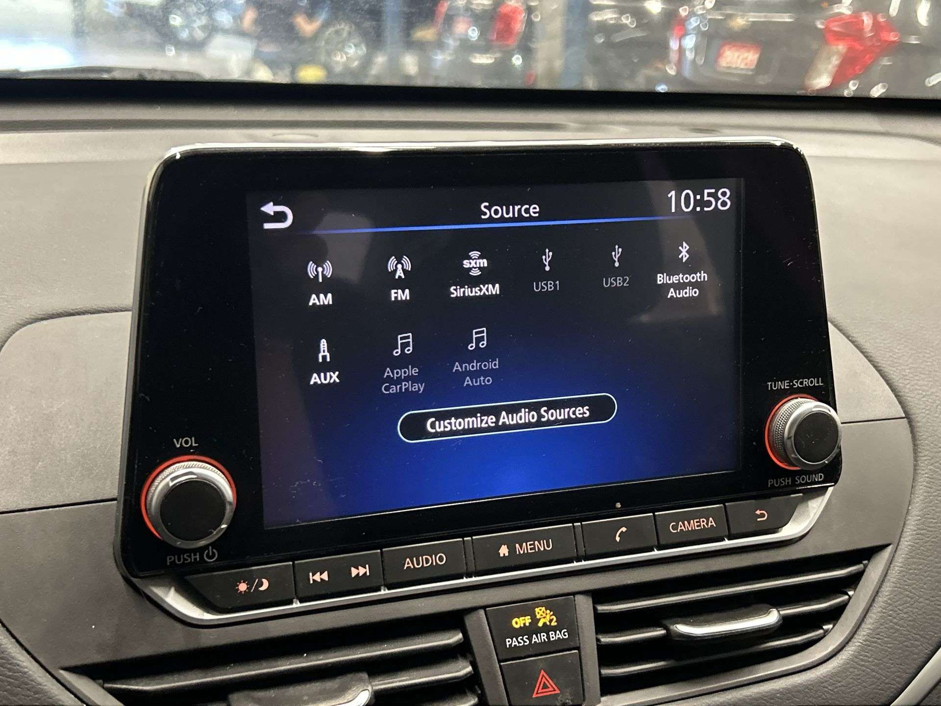 2022 Nissan Altima