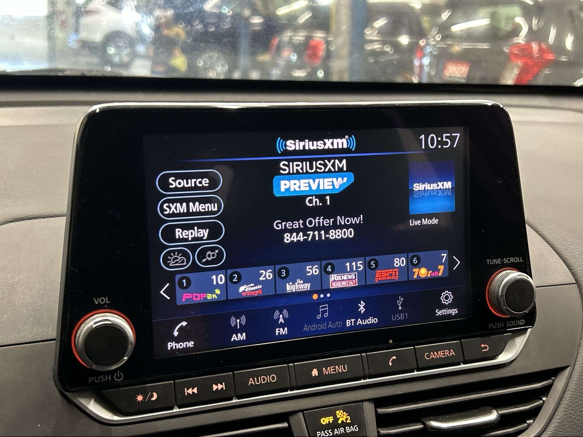 2022 Nissan Altima