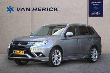 2.0 PHEV Premium | Trekhaak | Winterpakket | Achte
