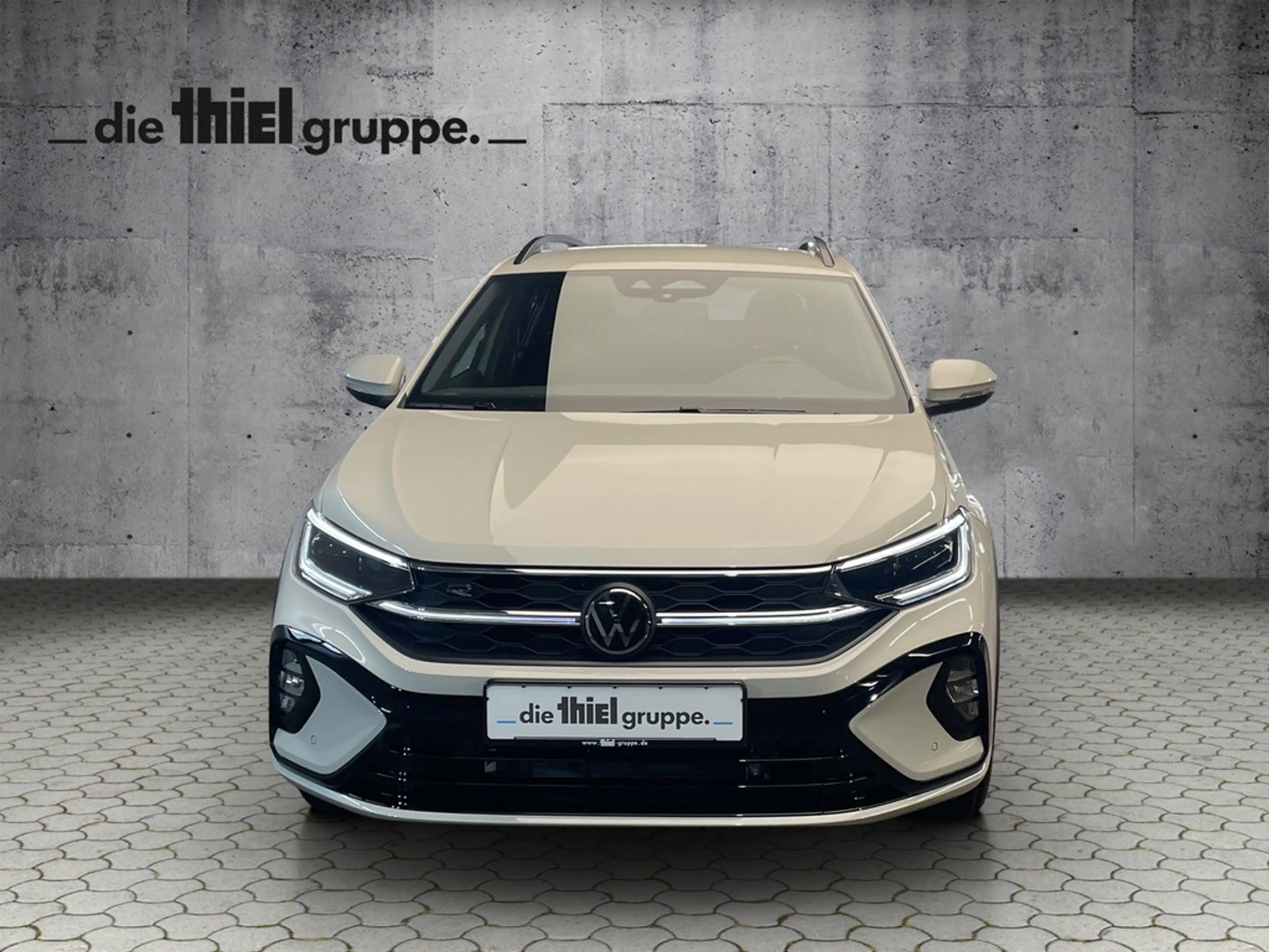 Volkswagen Taigo 1,0 l TSI DSG R-Line LED-Matrix+IQ.Drive+ACC+PDC — photo 3
