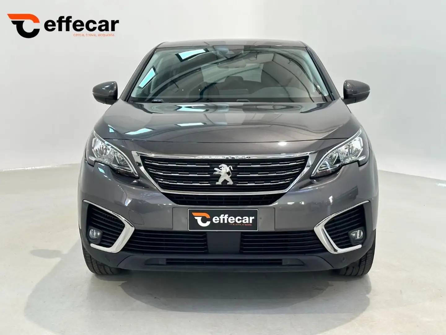 Peugeot 5008 BlueHDi 130 7 posti  EAT8 Allure Gris - 2
