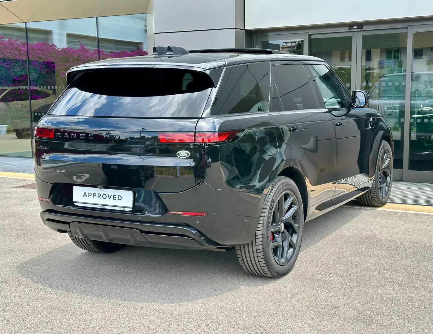 Land Rover Range Rover Sport Range Rover Sport 3.0D l6 300 CV Dynamic SE - IVA Negro - 2