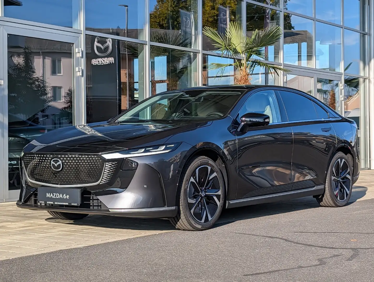 Mazda 6 EV 258 AT TAKUMI Grau - 2