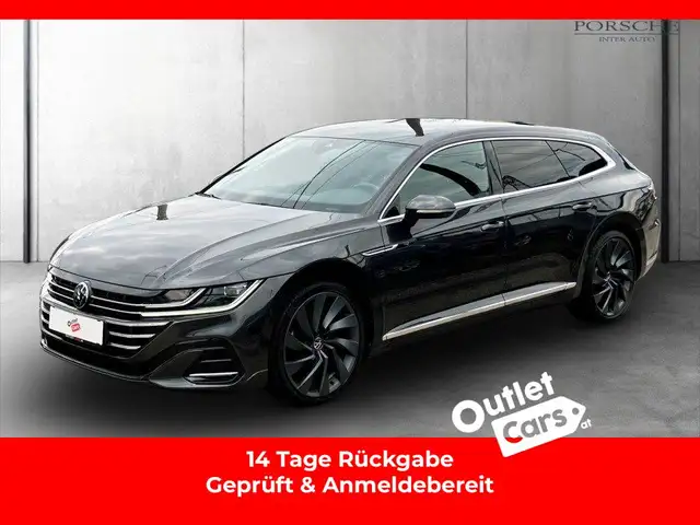 Volkswagen Arteon 2.0 TDI 4Mo R-Line ASSIST+CARPLAY+AHK+LED