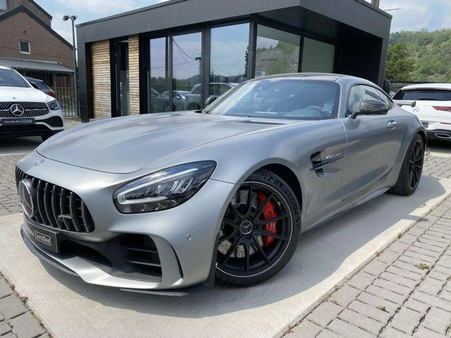 Mercedes-Benz AMG GT R **One of One*Carbon*M Noir - 1