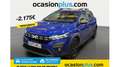 Dacia Sandero Stepway TCe Extreme Go 81kW Azul - thumbnail 1