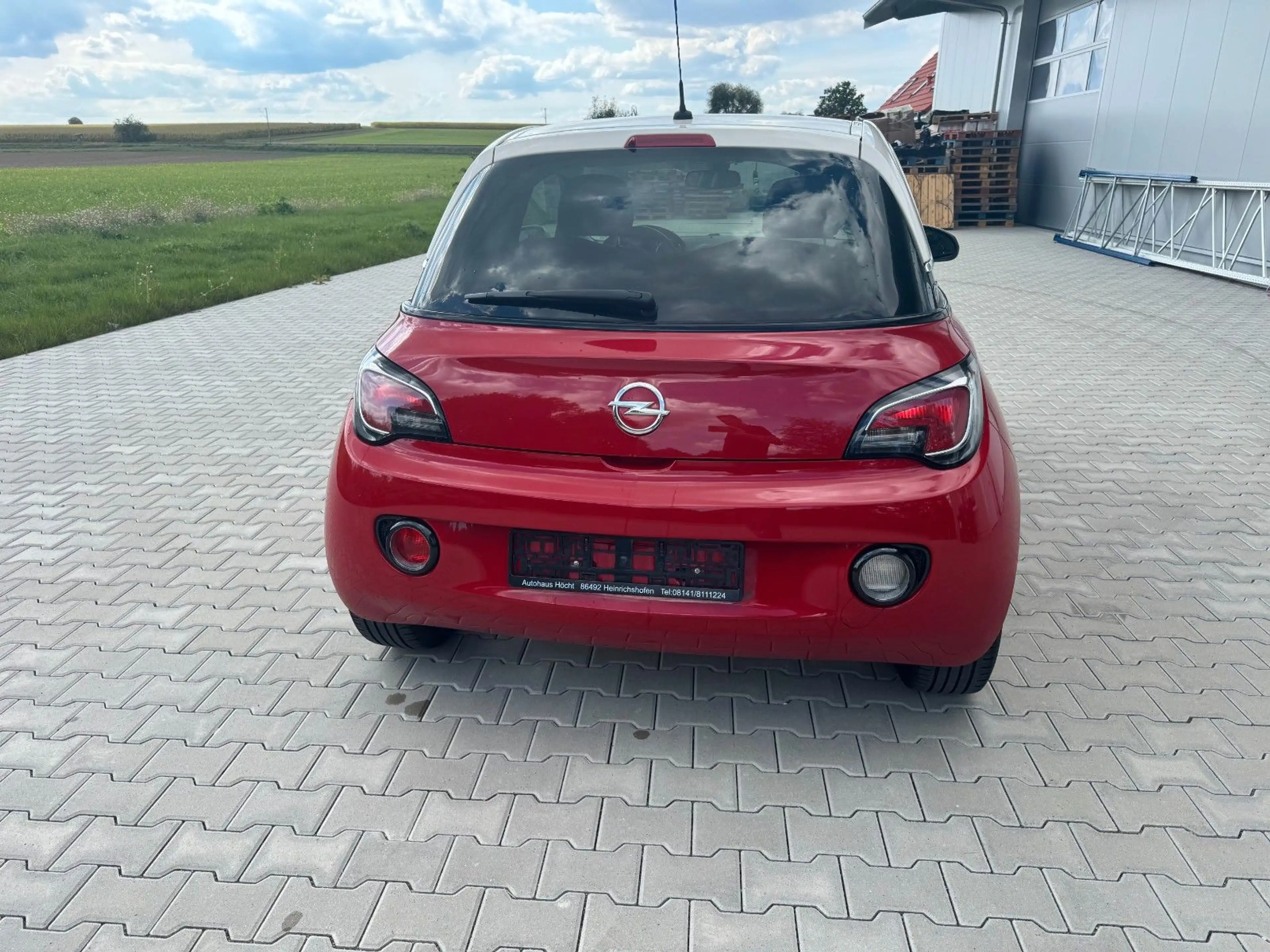 Opel Adam Jam — photo 4