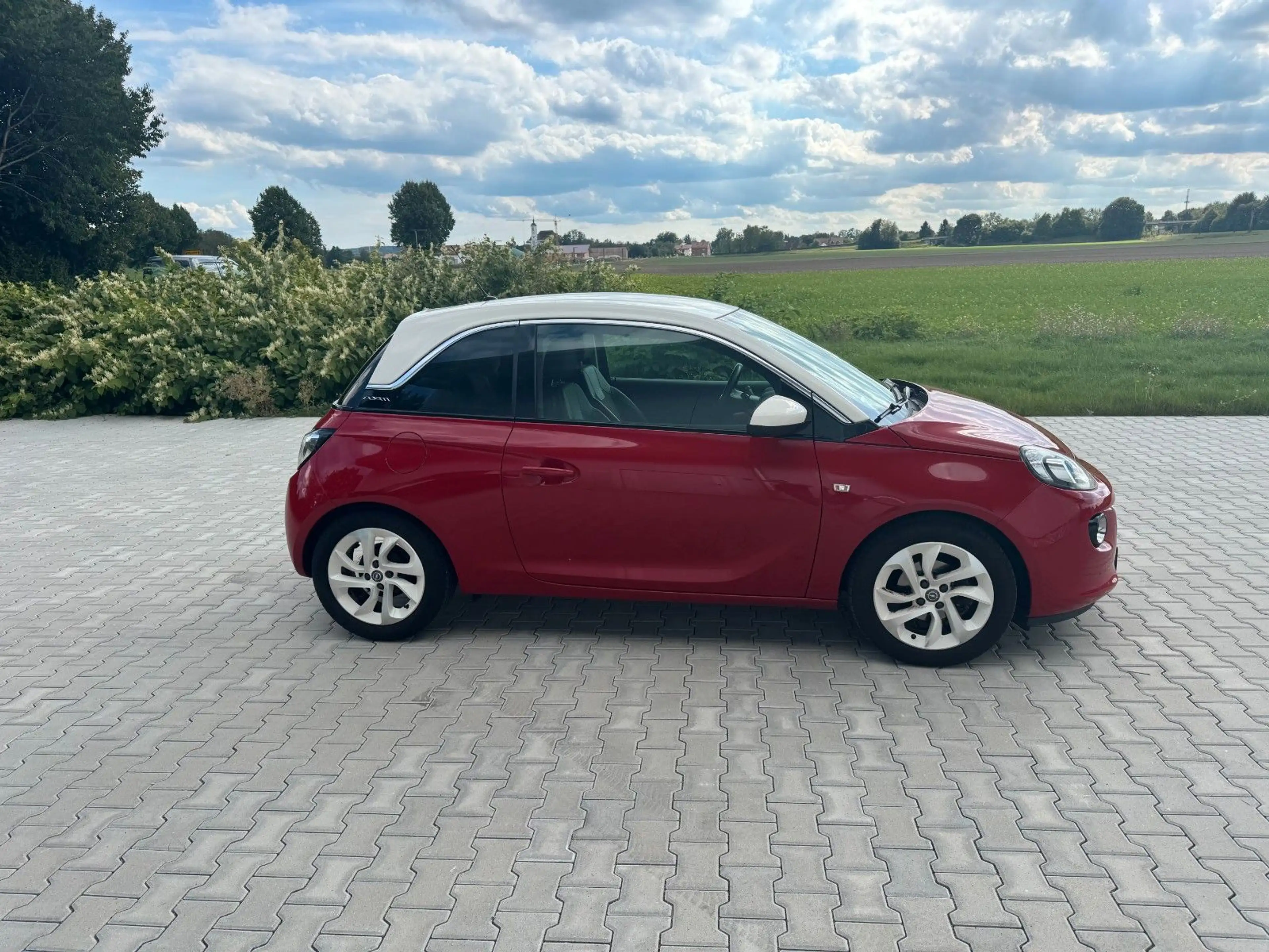Opel Adam Jam — photo 2