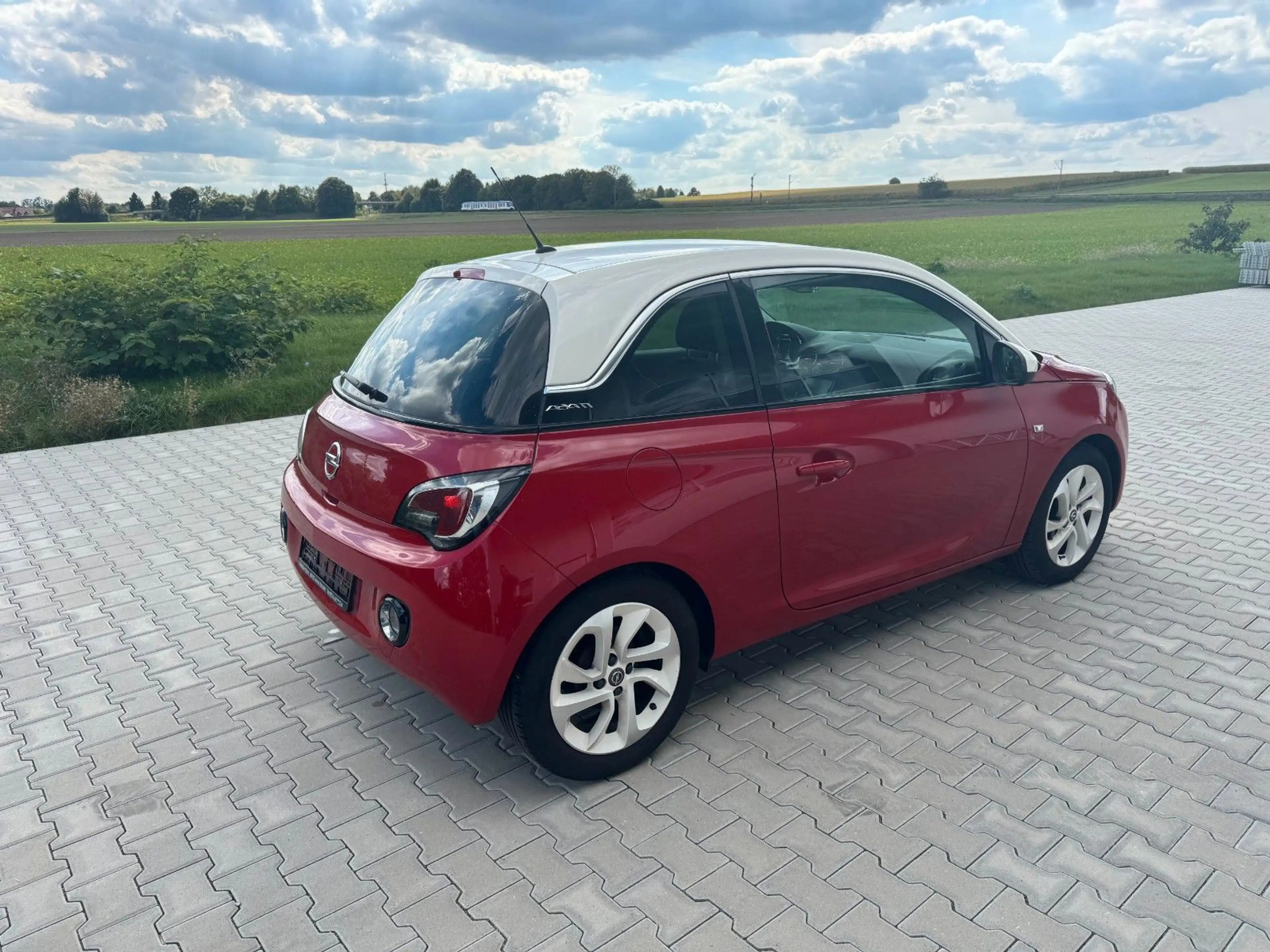 Opel Adam Jam — photo 5
