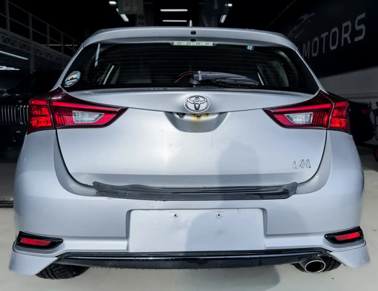Toyota Corolla снимка Toyota Corolla