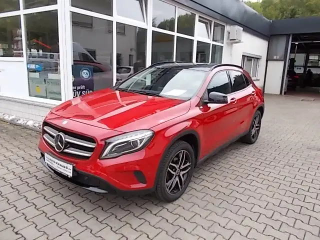 Mercedes-Benz GLA 220 GLA 220 CDI / d 4Matic (156.905)