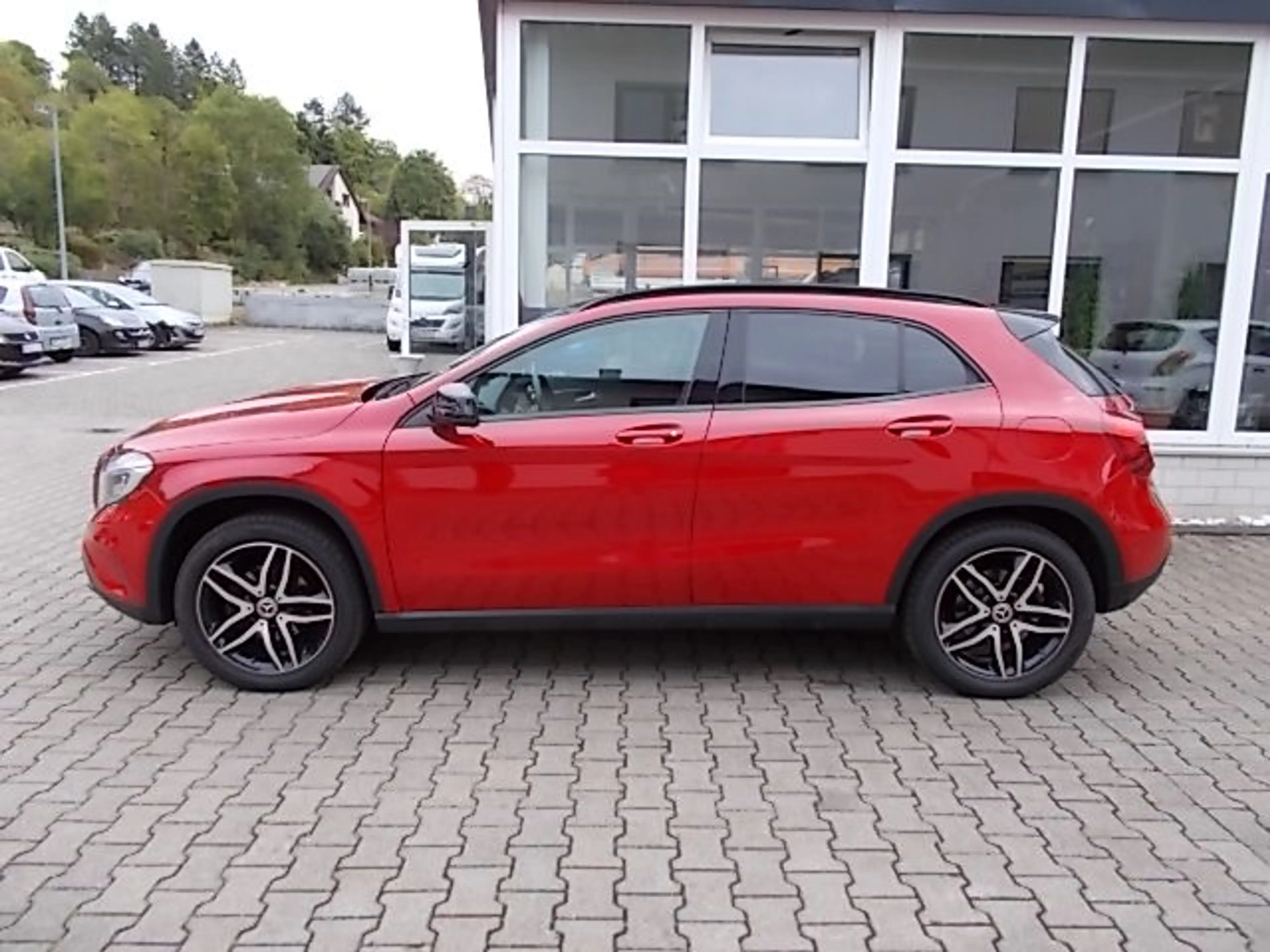 Mercedes-Benz GLA 220 GLA 220 CDI / d 4Matic (156.905) — photo 5