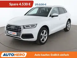 Audi Q5 45 TFSI Mild Hybrid quattro sport Aut.*LED*NAVI*